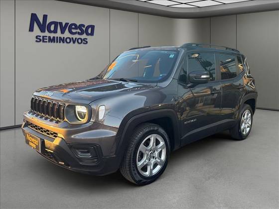 JEEP RENEGADE 1.3 T270 TURBO FLEX SPORT AT6